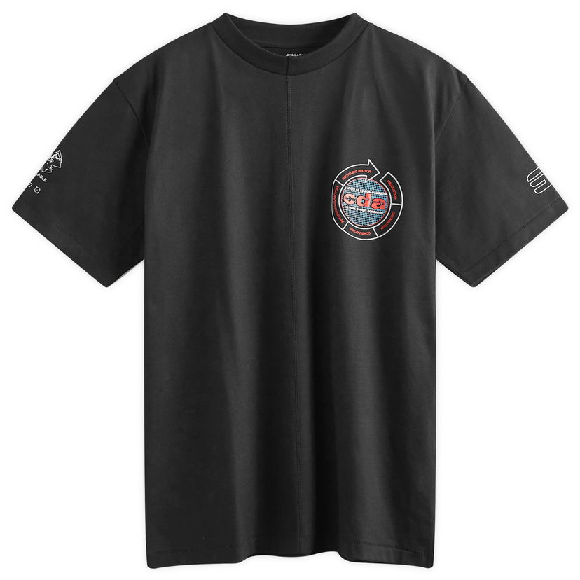 T-shirt Space Available CDA System Svart | SA-CDAS001-BLK