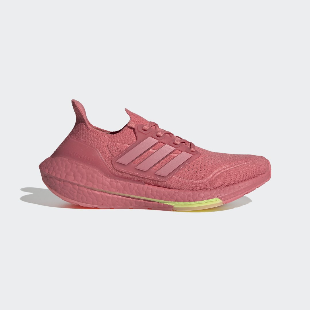 Sneakers och skor adidas Performance UltraBOOST 21 W Röd | FY0426, 0