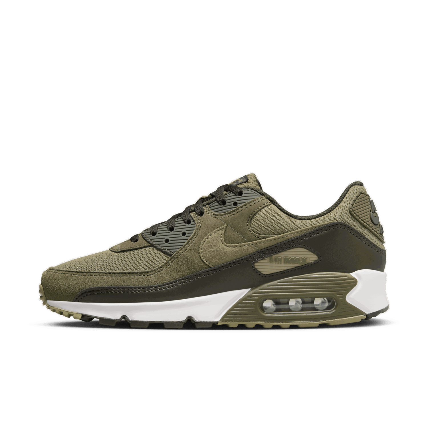 Sneakers och skor Nike Air Max 90 Grön | DM0029-200, 0