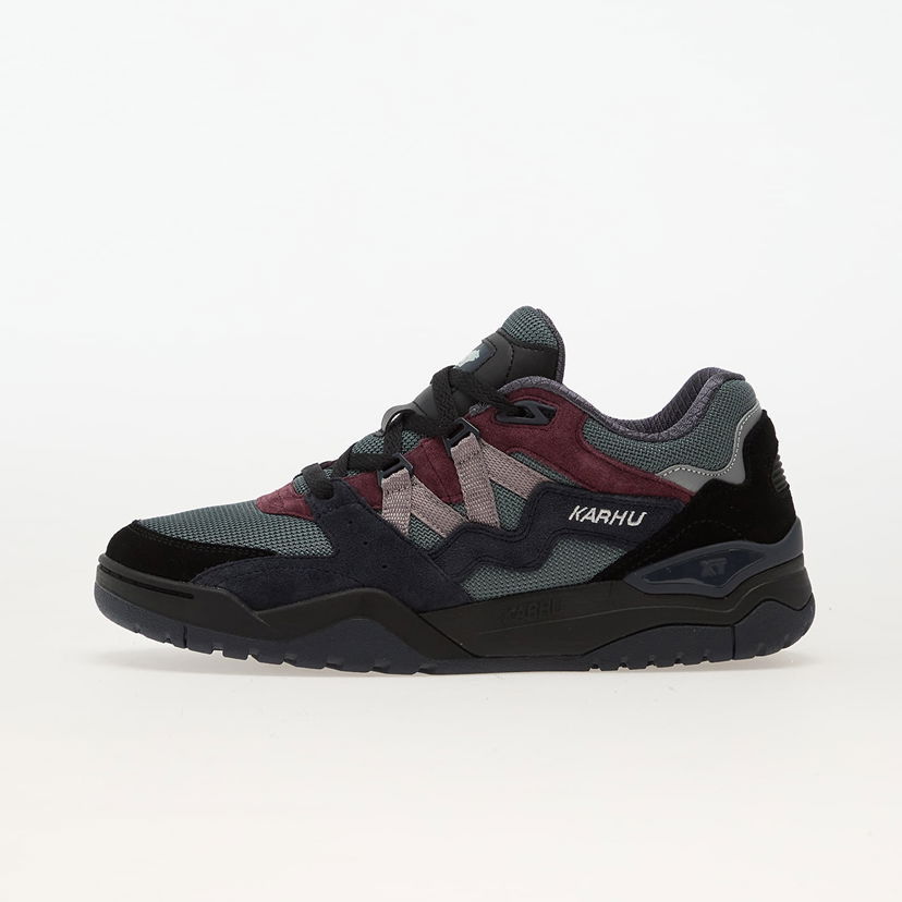 Sneakers och skor Karhu Fusion XT Jet Black/ Gull Svart | F850014