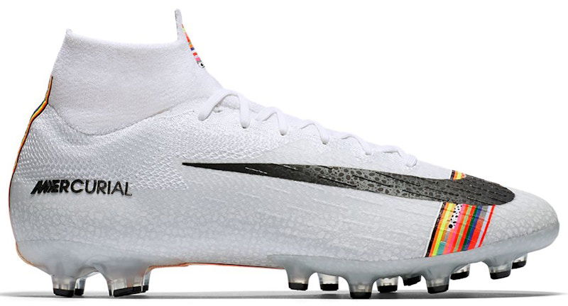Sneakers och skor Nike Mercurial Superfly 6 Elite AG Pro Vit | AJ3546-109, 0