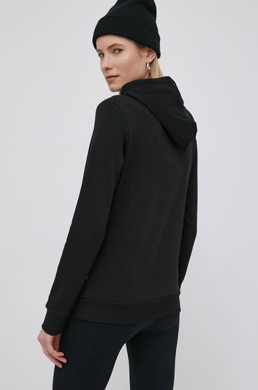 Sweatshirt Puma Hoodie Essential Logo Svart | 58679101, 3