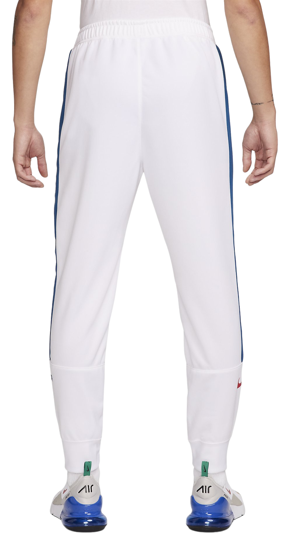 Träningsbyxor Nike NSW SW AIR JOGGER PK Vit | fn7690-100, 1