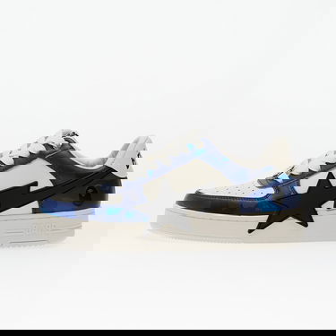 Sneakers och skor BAPE BAPE Sta Os 1 Blå | 001FWL301308MBLU, 0