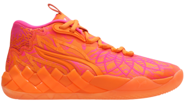 Sneakers och skor Puma Mb.01234 Mash-Up Orange | 312855-01, 0