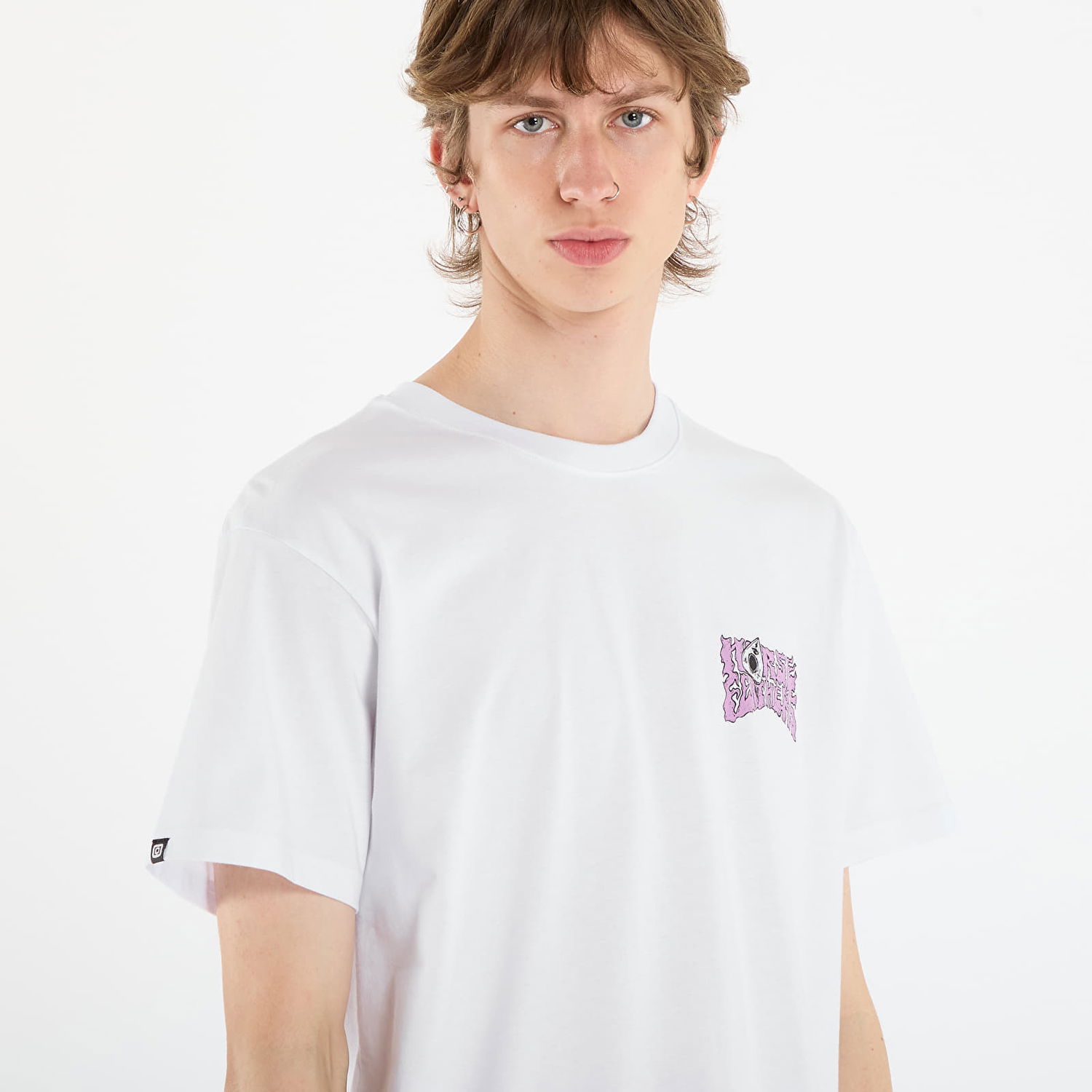 T-shirt Horsefeathers T-Shirt Fortune Teller XXL Vit | SM1391C, 1