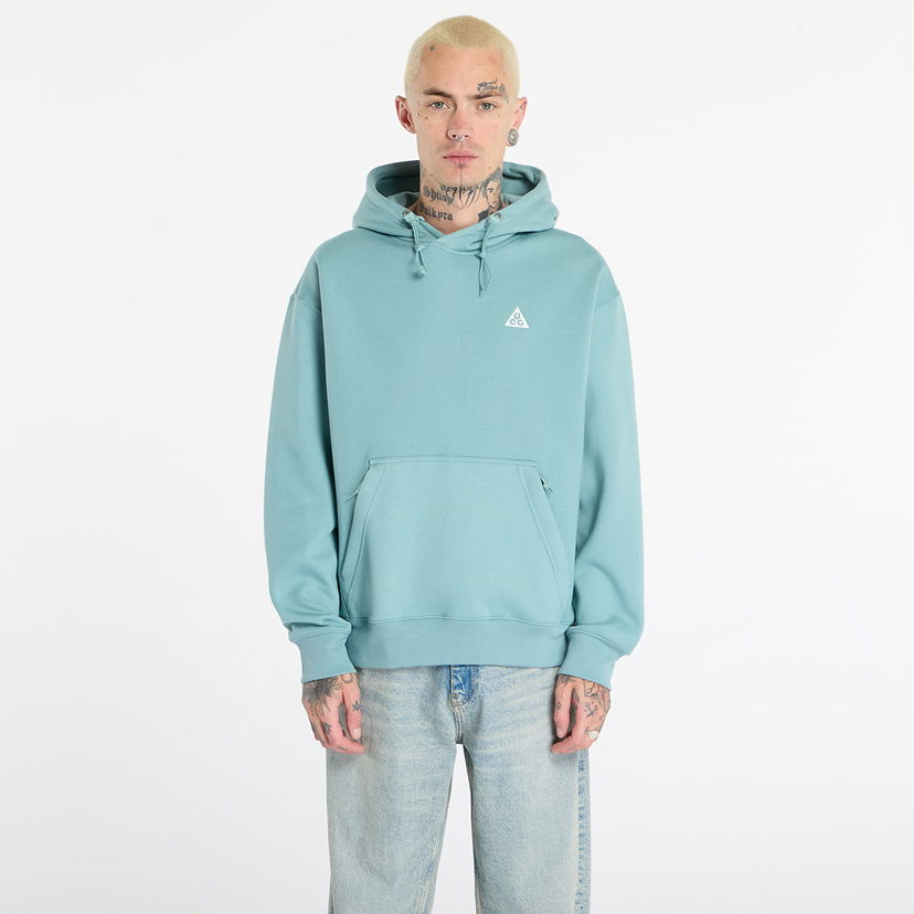 Sweatshirt Nike ACG ACG Tuff Fleece Pullover Hoodie Turkos | DZ3392-017
