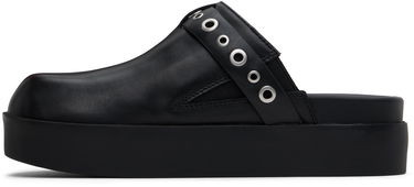 Kläder rag & bone Rag & Bone Geo Platform Mules Svart | WFF24HF1003LE03, 2
