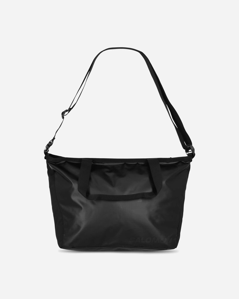 Tygpåse Salomon Extended Tote Bag Svart | LC2723400