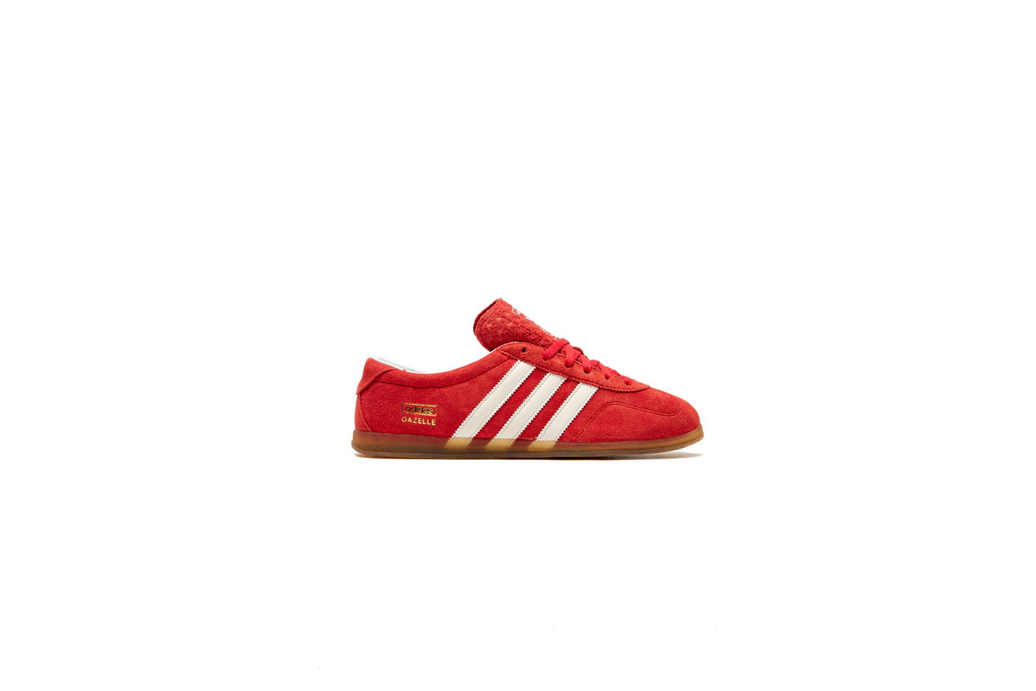 Sneakers och skor adidas Originals Gazelle Lo Pro Röd | JR5744, 1