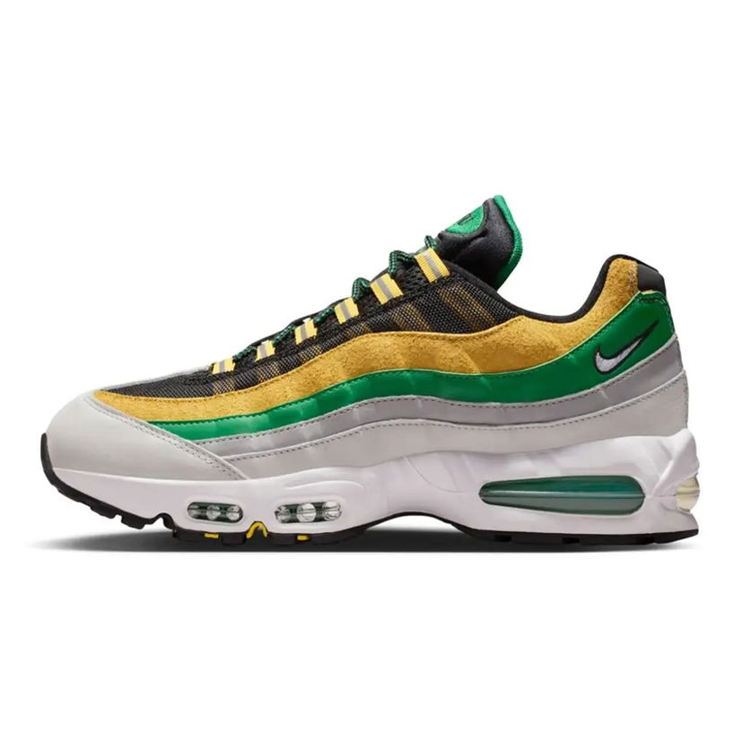 Sneakers och skor Nike Air Max 95 Yardrunners Norfolk State Flerfärgad | IO8310-001