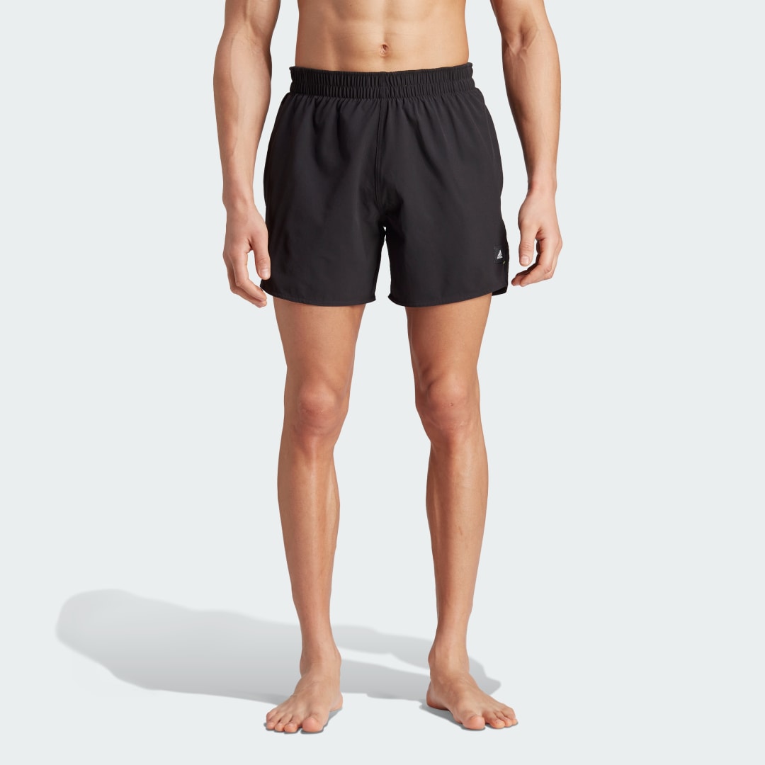 Badkläder adidas Originals Versatile Swimshorts Svart | IA5386, 1