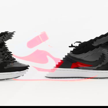 Sneakers och skor Nike Court Borough Mid 2 University Red/ Black-White Röd | CD7782-602, 1