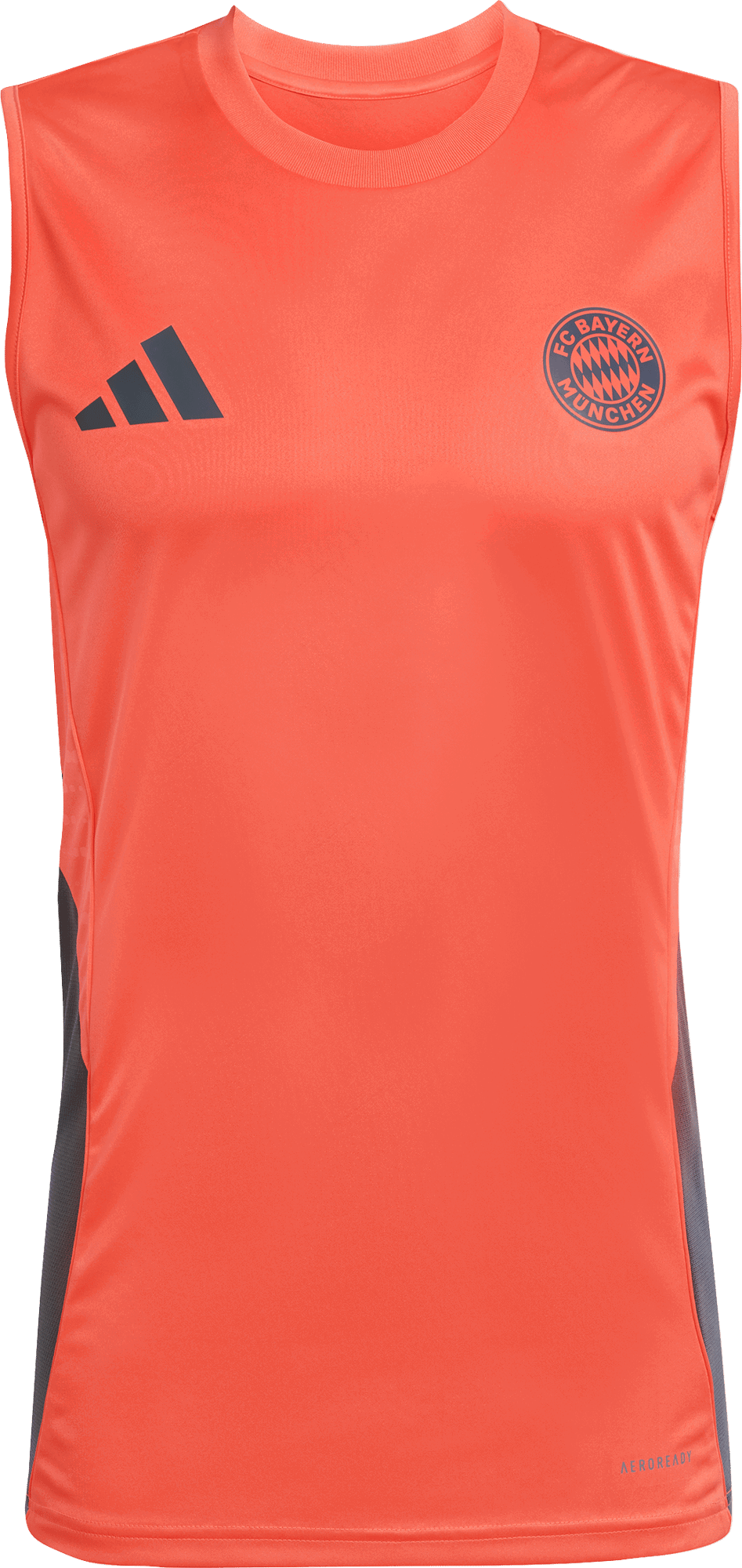 Linne adidas Originals FC Bayern Tiro25 Competition Sleeveless Jersey Orange | jn7523, 0