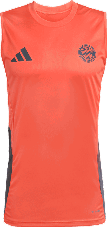 Linne adidas Originals FC Bayern Tiro25 Competition Sleeveless Jersey Orange | jn7523, 0