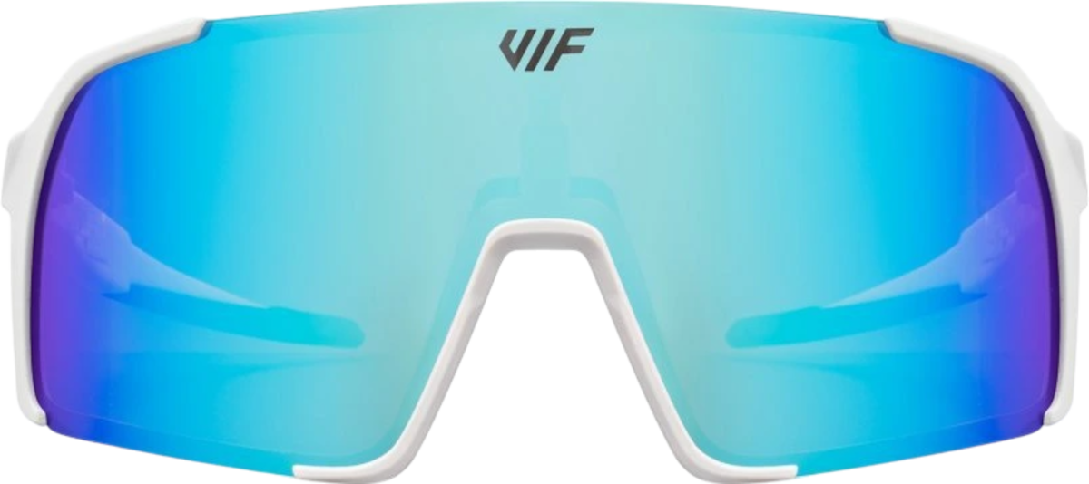 Solglasögon VIF VIF One Kids Polarized Sunglasses Vit | kid-128-pol, 1