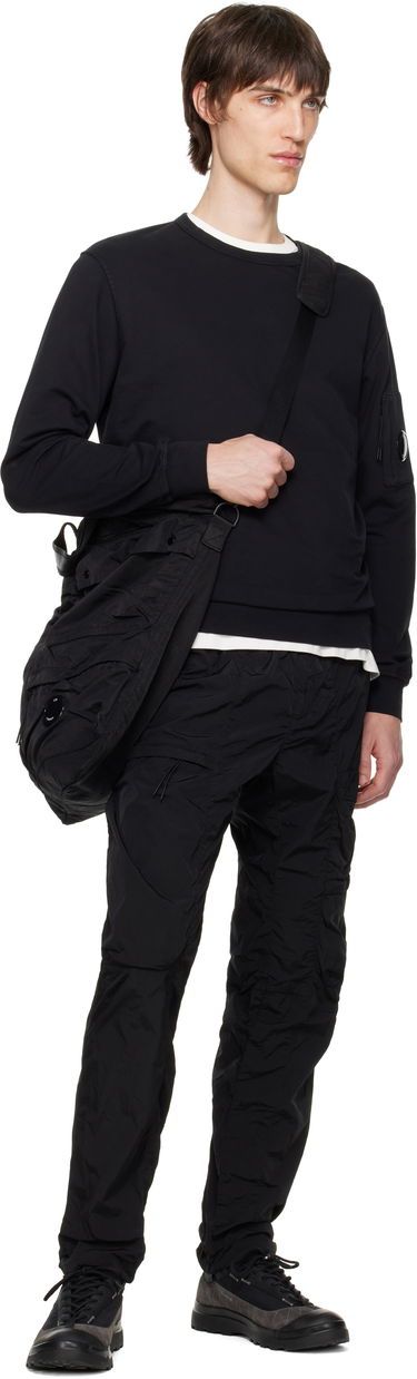 Tygpåse C.P. Company C.P. Company Nylon B Lens Tote Bag Svart | 18CMAC219A-005269G, 3