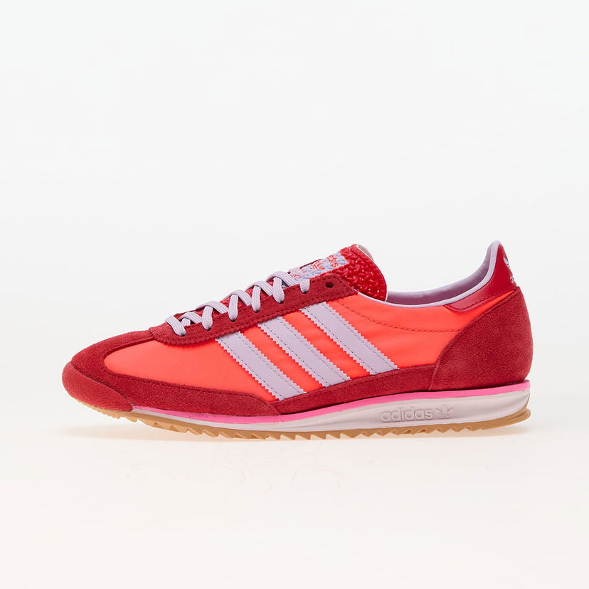 Sneakers och skor adidas Originals SL 72 OG "Solar Red" W Röd | JH7392