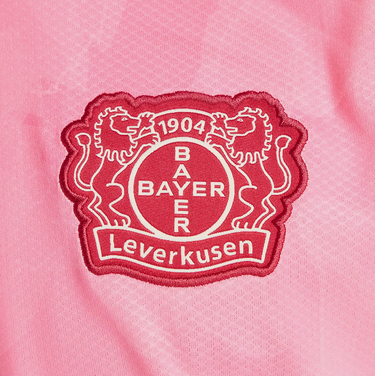 Jersey New Balance Bayer 04 Leverkusen Away Jersey 2025/26 Rosa | mt230554-awy, 4