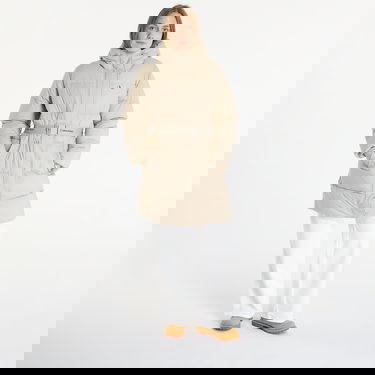 Rockar CALVIN KLEIN Jeans Belted Midweight Coat Beige | LV047D508G NSU, 4