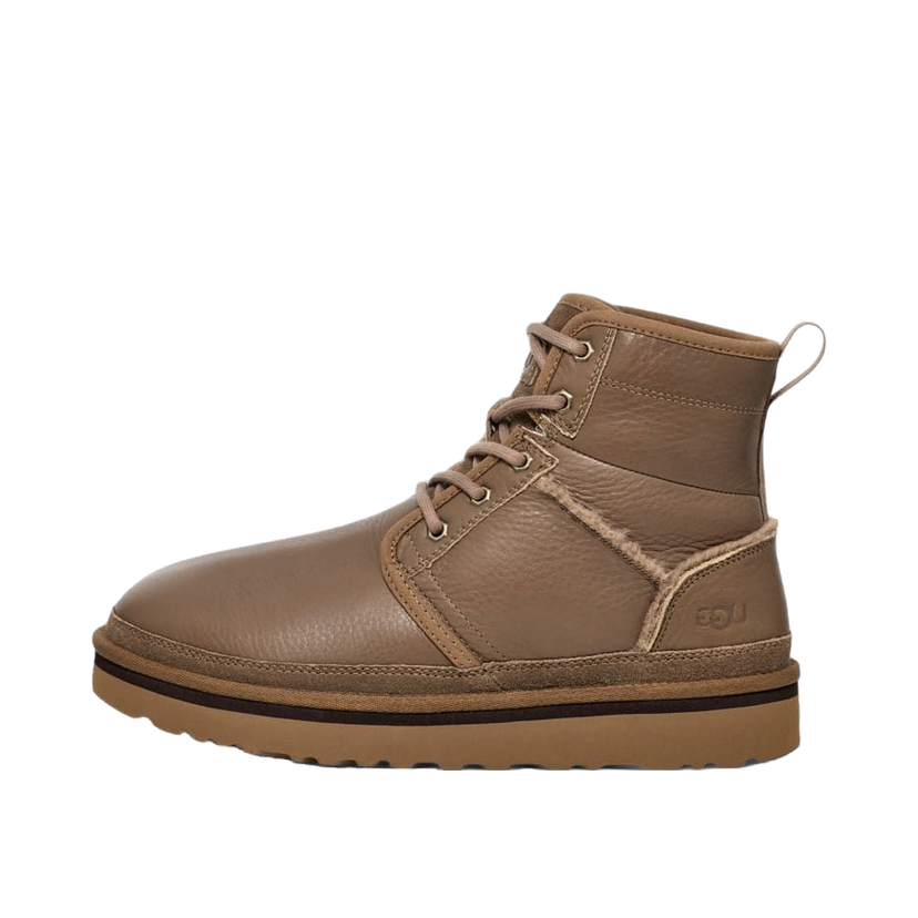 Sneakers och skor UGG Neumel High "Heritage Hickory" Beige | 1144011-HCK