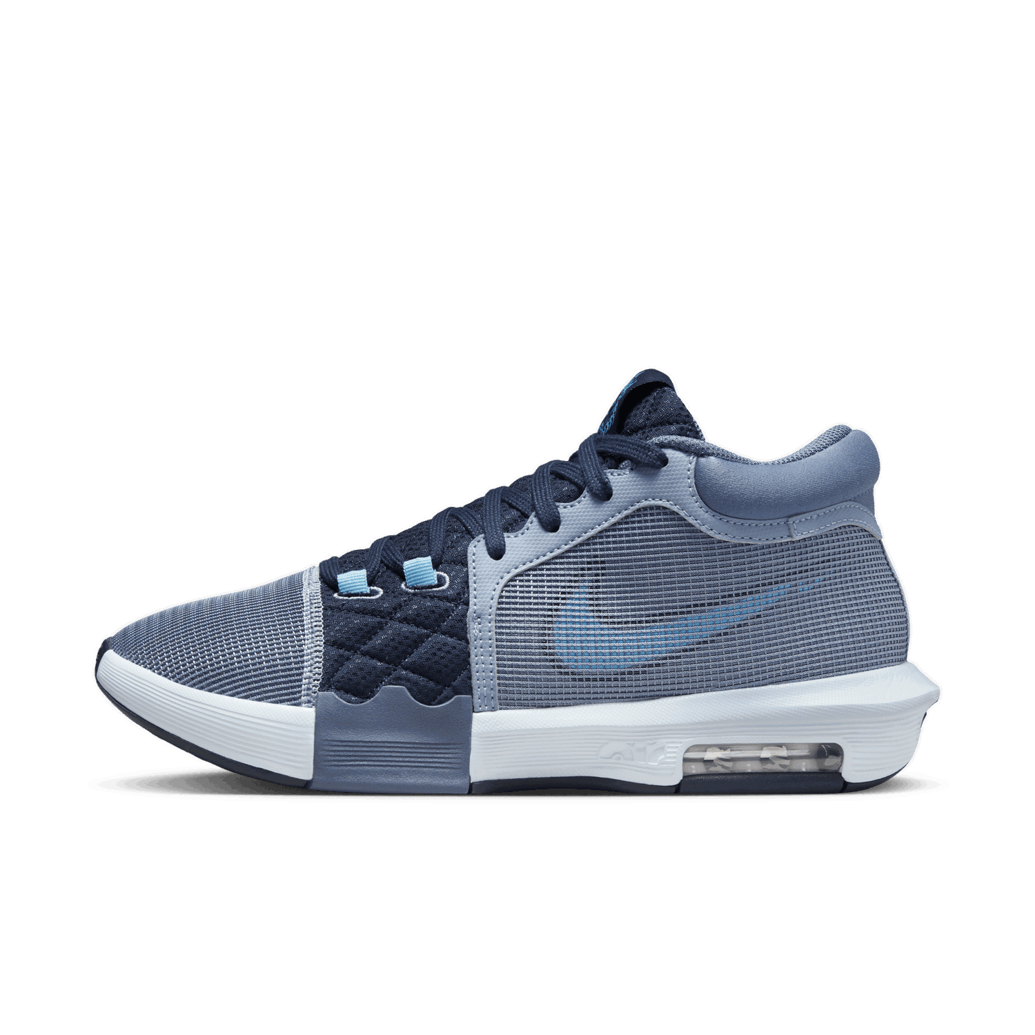 Sneakers och skor Nike LeBron Witness 8 Blå | FB2239-400, 1