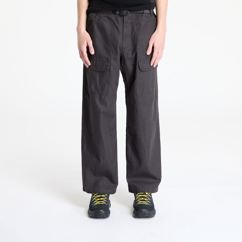 Cargo byxor GRAMICCI Gramicci Canvas Eqt Pants Svart | G5SM-P010 DEEP BROWN