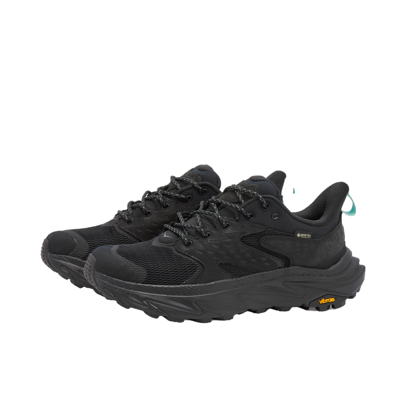 Sneakers och skor Hoka One One Anacapa 2 Low GTX Svart | 1142830-BBLC