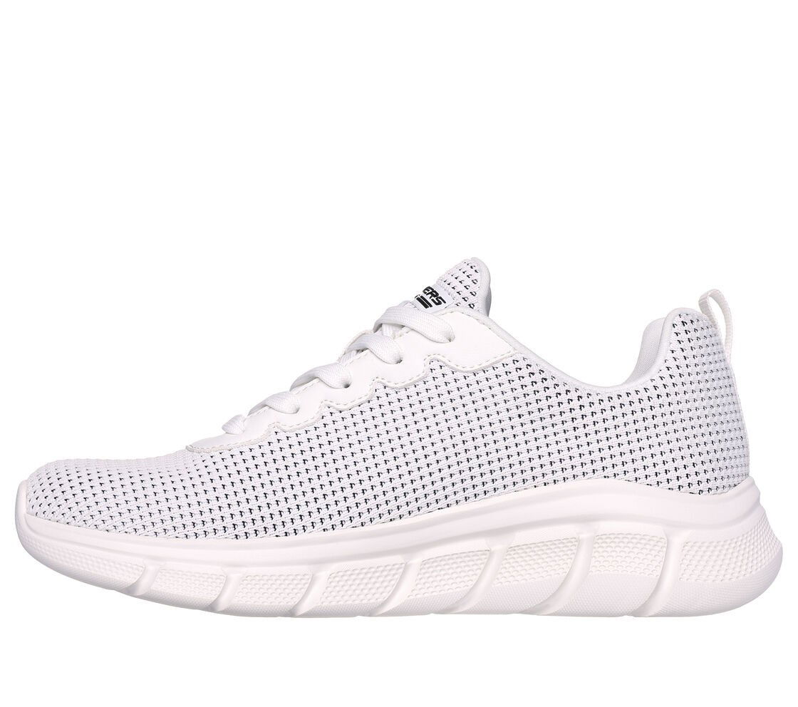 Sneakers och skor Skechers Bobs B Flex-Visionar 36 Vit | 117346-W, 1