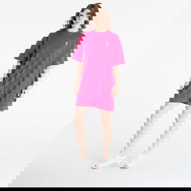 Klä On Running Club Oversized T-Shirt Dress Rosa | 1WF11193538, 3