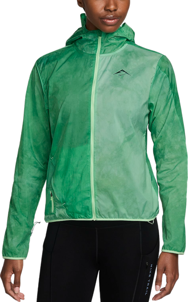 Vindjacka Nike Trail Jacket Grön | fn6853-376, 0
