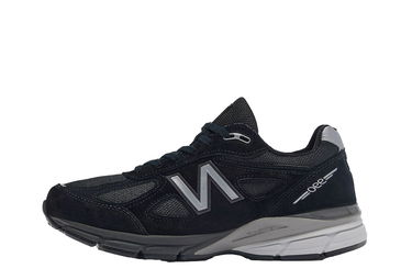 Sneakers och skor New Balance 990v4 Made in USA Svart | U990BL4, 2