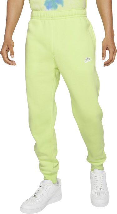 Träningsbyxor Nike Nike Club Fleece Joggers Gul | bv2671-736, 0