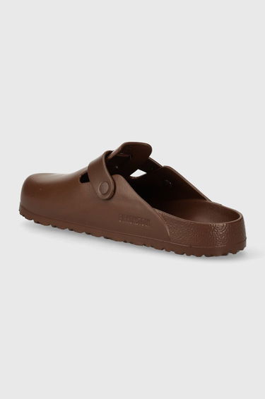 Sneakers och skor Birkenstock Men's Boston EVA Mules Beige | 1027386, 2