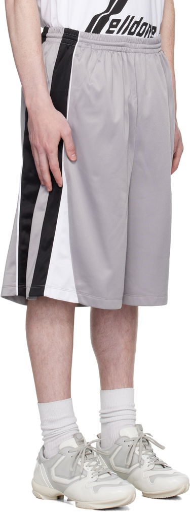 Shorts We11done We11done Track Shorts Grå | WD-TA2-25-701-U-SV, 1