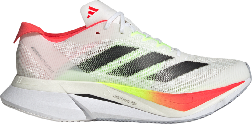 Sneakers och skor adidas Performance ADIZERO BOSTON 12 Vit | jq2554