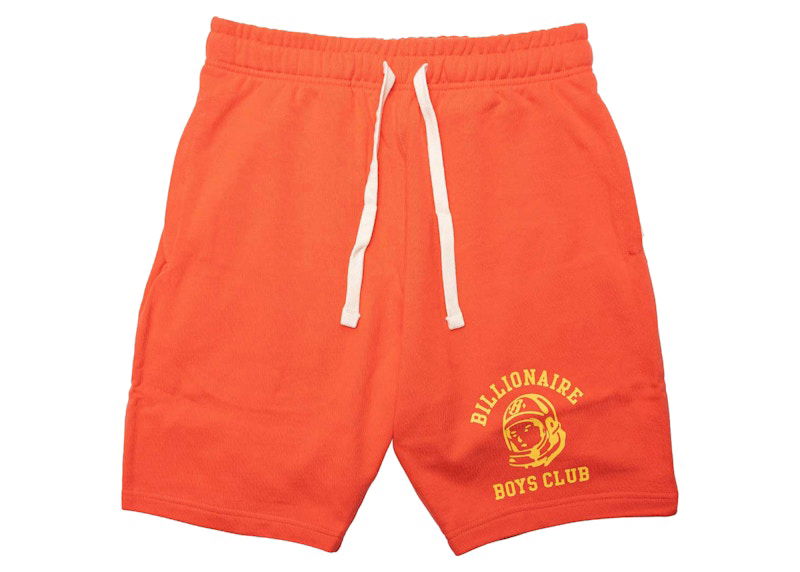 Shorts BILLIONAIRE BOYS CLUB Billionaire Boys Club Club Shorts Orange | 8116105COR