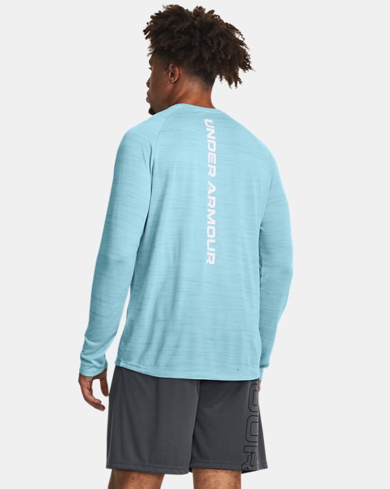 T-shirt Under Armour Evolved Core Tee Blå | 1381212-490, 1