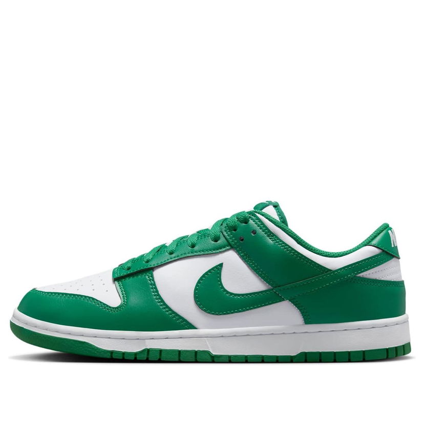 Sneakers och skor Nike Dunk Low 'White Malachite' Grön | HF5441-101