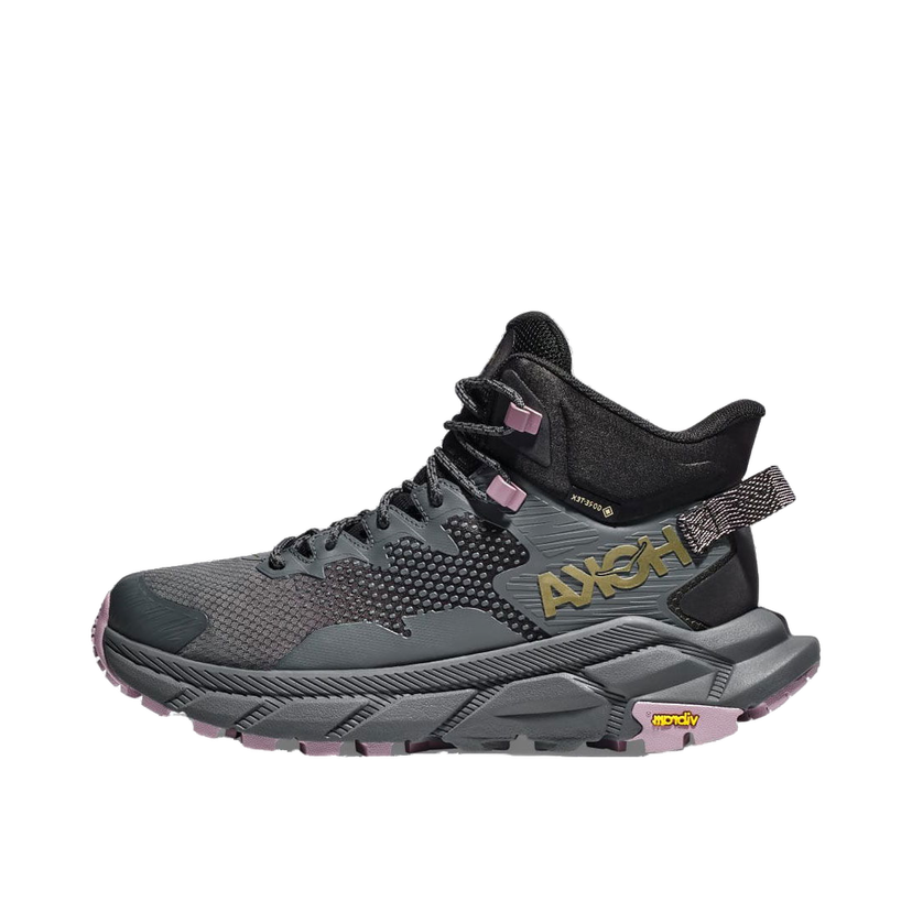Sneakers och skor Hoka One One Trail Code Flerfärgad | 1123166-BCSTL