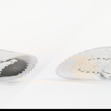 Sneakers och skor Puma CA Luxe White-Warm White Vit | 40082801, 3
