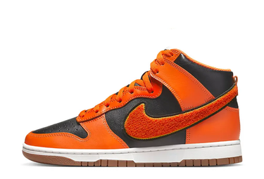 Sneakers och skor Nike Dunk High Orange | DR8805-002, 1