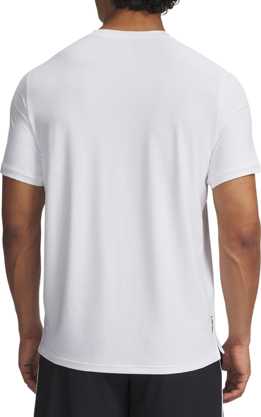 T-shirt Under Armour Project Rock Iso Chill T-Shirt Vit | 6007149-100, 1