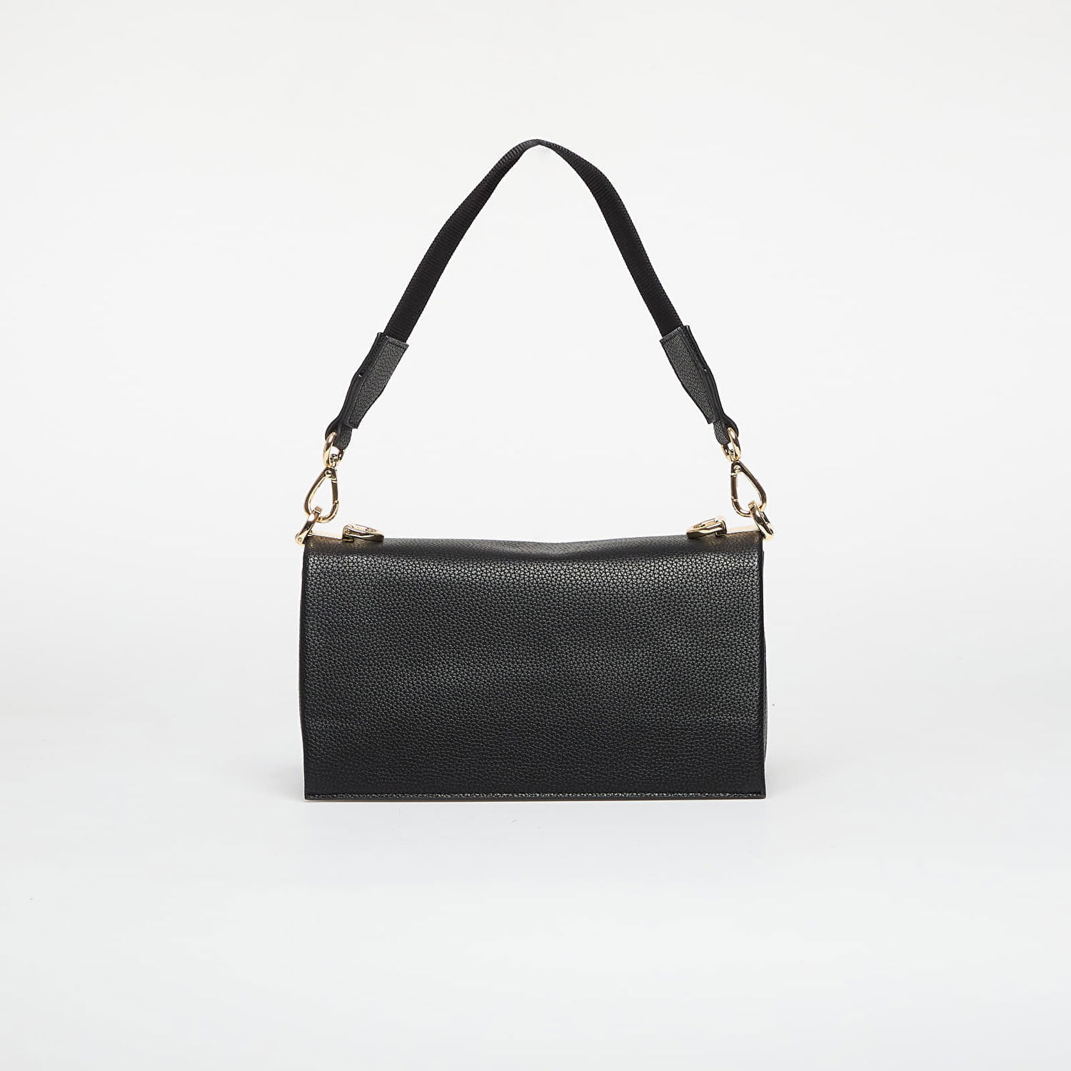 Axelväska Tommy Hilfiger Tommy Hilfiger Crossover Shoulder Bag Svart | AW0AW17726 BDS, 1