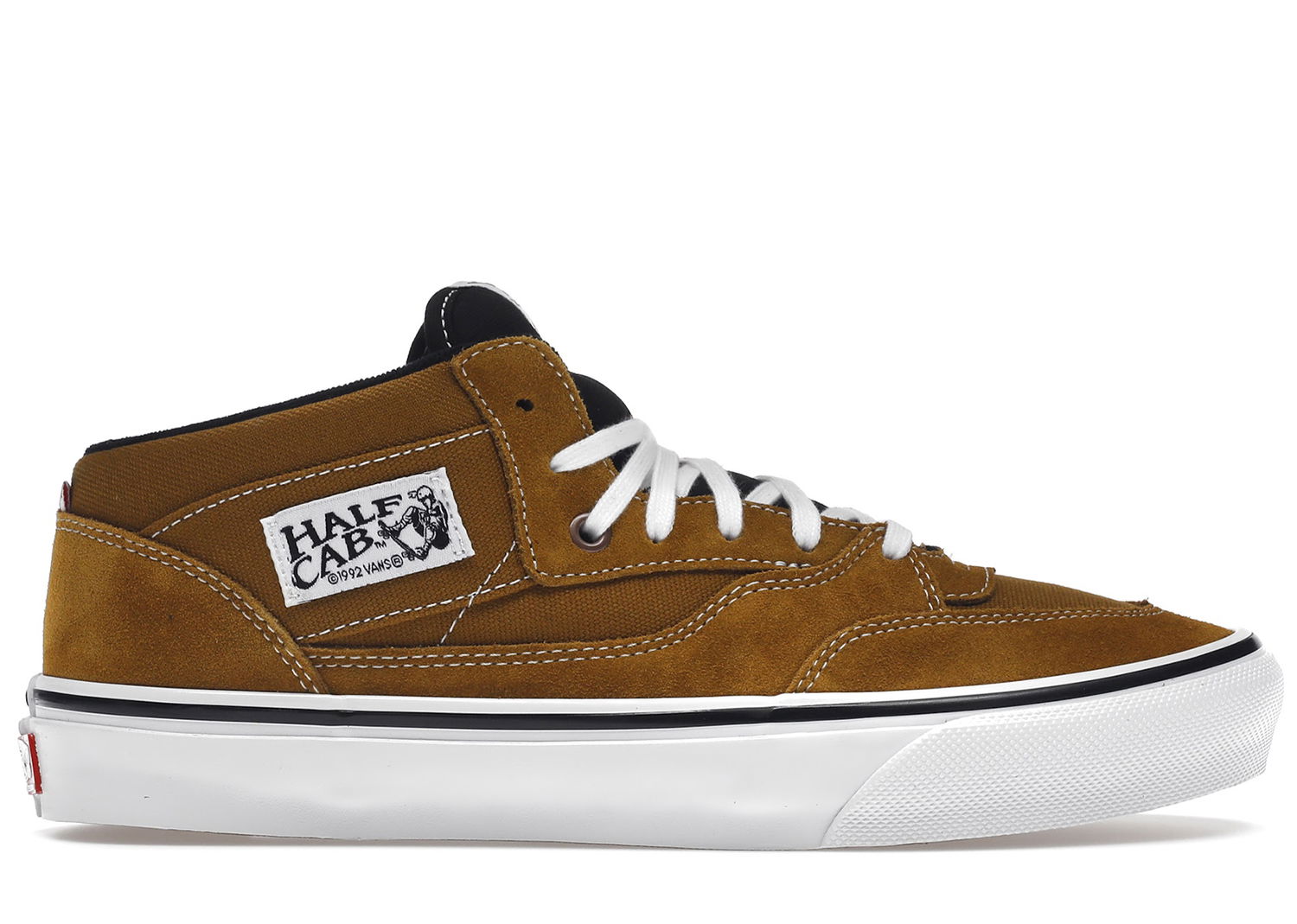 Sneakers och skor Vans Skate Half Cab '92 Andrew Reynolds Brun | VN0A5KYA9CS, 0