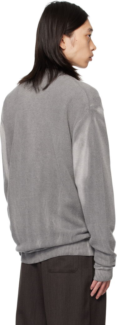 Sweater OUR LEGACY Parallel Cardigan Grå | M4253PG, 2