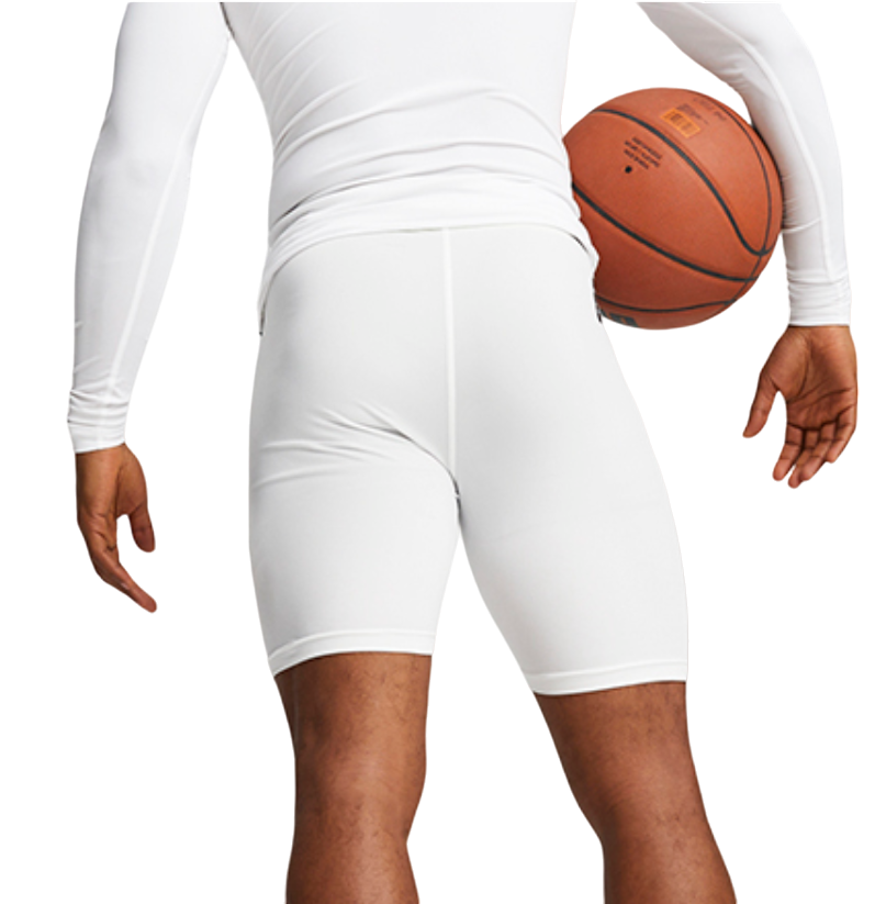 Shorts Puma Shorts Baselayer Vit | 676633-02, 1