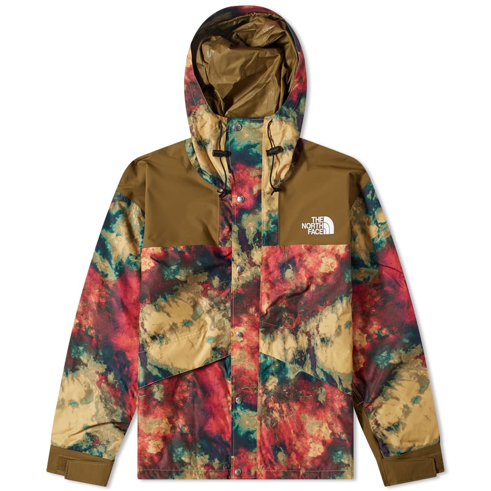 Jacka The North Face Printed 86 Retro Mountain Jacket Flerfärgad | NF0A7WVF94B, 0