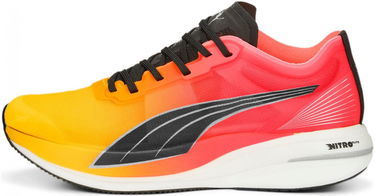 Sneakers och skor Puma Deviate Nitro Elite Fireglow W Orange | 37760301, 1