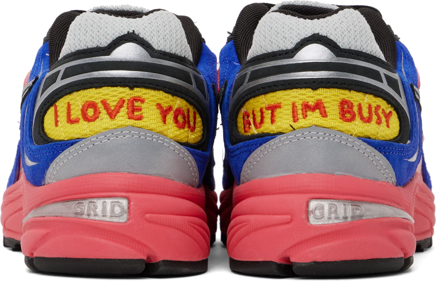 Sneakers och skor Saucony Jae Tips GRID JAZZ 9 'Too Busy' Flerfärgad | S70864-3, 1